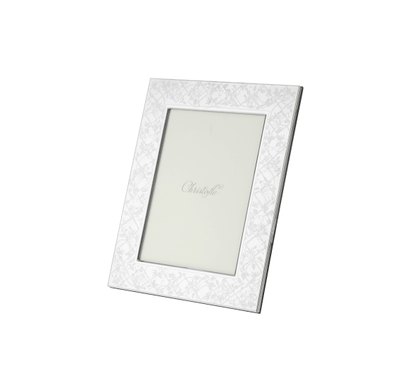 Stainless Steel Picture Frame - for 13x18 cm photos | Les Fables Stainless Steel Picture Frame - for 13x18 cm photos | Les Fables